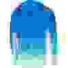 Реглан Pelagic Exo-Tech Hooded Fishing Shirt XXL ц:blue dorado hex