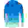 Реглан Pelagic Exo-Tech Hooded Fishing Shirt XXXL ц:blue dorado hex