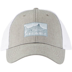 Кепка Pelagic Deep Sea Offshore Fishing Hat. Light grey