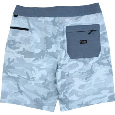 Шорты Pelagic Deep Drop Fishing Shorts 32 ц:slate fish camo Шорты Pelagic Deep Drop Fishing Shorts 32 ц:slate fish camo