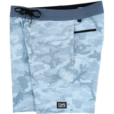 Шорты Pelagic Deep Drop Fishing Shorts 32 ц:slate fish camo Шорты Pelagic Deep Drop Fishing Shorts 32 ц:slate fish camo