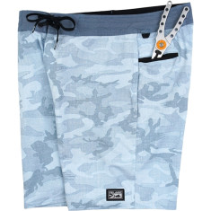 Шорты Pelagic Deep Drop Fishing Shorts 38 ц:slate fish camo Шорты Pelagic Deep Drop Fishing Shorts 38 ц:slate fish camo