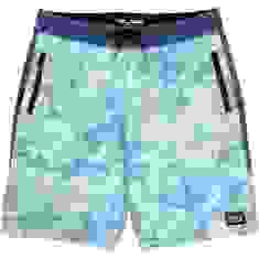 Шорты Pelagic Ocean Master Camo Fishing Shorts 30 ц:slate fish camo