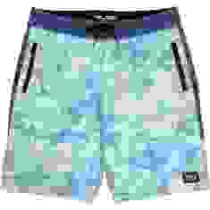 Шорти Pelagic Ocean Master Camo Fishing Shorts 33 ц: slate fish camo