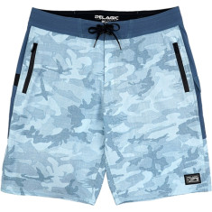 Шорты Pelagic Ocean Master Camo Fishing Shorts 38 ц:slate fish camo Шорты Pelagic Ocean Master Camo Fishing Shorts 38 ц:slate fish camo