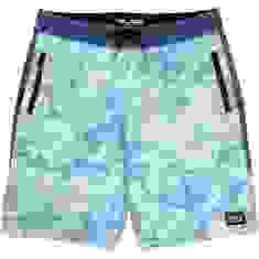 Шорти Pelagic Ocean Master Camo Fishing Shorts 40 ц: slate fish camo