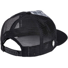 Кепка Pelagic Alpha Snapback Fishing Hat ц:grey
