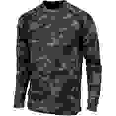 Реглан Pelagic Vaportek Long Sleeve Fishing Shirt XXXL ц:green fish camo