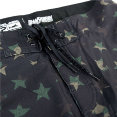 Шорты Pelagic Sharkskin Americamo Fishing Shorts 32 ц:green fish camo Шорты Pelagic Sharkskin Americamo Fishing Shorts 32 ц:green fish camo