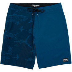 Шорты Pelagic Blue Water Fishing Shorts - Gyotaku. 40. Smokey blue Шорты Pelagic Blue Water Fishing Shorts - Gyotaku. 40. Smokey blue