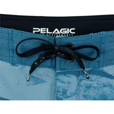 Шорты Pelagic Deep Drop Fishing Short - Gyotaku. 38. Slate Шорты Pelagic Deep Drop Fishing Short - Gyotaku. 38. Slate