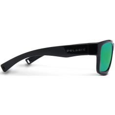 Очки Pelagic Ballyhoo - Polarized Mineral Glass ц:black/light green Очки Pelagic Ballyhoo - Polarized Mineral Glass ц:black/light green
