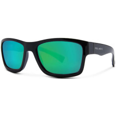 Очки Pelagic Ballyhoo - Polarized Mineral Glass ц:black/light green Очки Pelagic Ballyhoo - Polarized Mineral Glass ц:black/light green