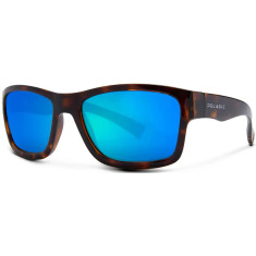 Очки Pelagic Ballyhoo - Polarized Mineral Glass ц:tortoise / blue Очки Pelagic Ballyhoo - Polarized Mineral Glass ц:tortoise / blue