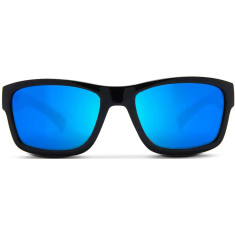 Очки Pelagic Ballyhoo - Polarized Mineral Glass ц:black/blue Очки Pelagic Ballyhoo - Polarized Mineral Glass ц:black/blue
