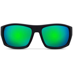 Очки Pelagic Pursuit - Polarized Mineral Glass ц:matte black / green Очки Pelagic Pursuit - Polarized Mineral Glass ц:matte black / green