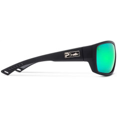 Очки Pelagic Pursuit - Polarized Mineral Glass ц:matte black / green Очки Pelagic Pursuit - Polarized Mineral Glass ц:matte black / green