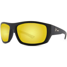 Очки Pelagic Pursuit - Polarized Mineral Glass ц:matte black / gold Очки Pelagic Pursuit - Polarized Mineral Glass ц:matte black / gold