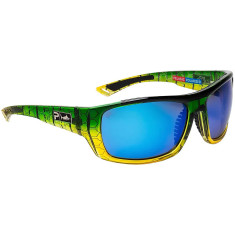 Очки Pelagic Pursuit - Polarized Mineral Glass ц:green dorado / blue Очки Pelagic Pursuit - Polarized Mineral Glass ц:green dorado / blue