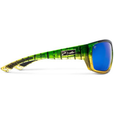 Очки Pelagic Pursuit - Polarized Mineral Glass ц:green dorado / blue Очки Pelagic Pursuit - Polarized Mineral Glass ц:green dorado / blue