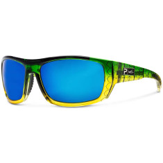 Очки Pelagic Pursuit - Polarized Mineral Glass ц:green dorado / blue Очки Pelagic Pursuit - Polarized Mineral Glass ц:green dorado / blue