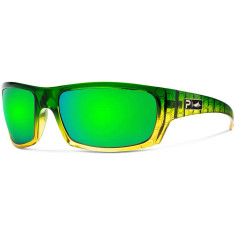 Очки Pelagic The Mack - Polarized Poly Lens ц:green dorado / green Очки Pelagic The Mack - Polarized Poly Lens ц:green dorado / green