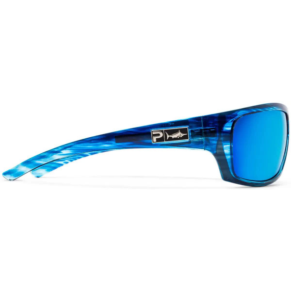 Очки Pelagic The Mack - Polarized Poly Lens ц:ocean blue