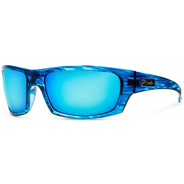 Окуляри Pelagic The Mack - Polarized Poly Lens ц:ocean blue