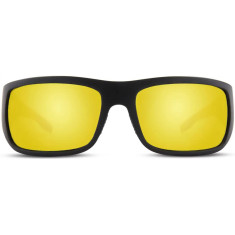 Очки Pelagic Fish Hook - Polarized Mineral Glass ц:matte black / gold Очки Pelagic Fish Hook - Polarized Mineral Glass ц:matte black / gold