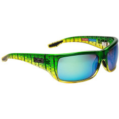 Очки Pelagic Fish Hook - Polarized Mineral Glass ц:green dorado / green Очки Pelagic Fish Hook - Polarized Mineral Glass ц:green dorado / green