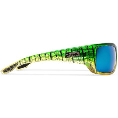 Очки Pelagic Fish Hook - Polarized Mineral Glass ц:green dorado / green Очки Pelagic Fish Hook - Polarized Mineral Glass ц:green dorado / green