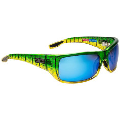 Очки Pelagic Fish Hook - Polarized Mineral Glass ц:green dorado / blue Очки Pelagic Fish Hook - Polarized Mineral Glass ц:green dorado / blue
