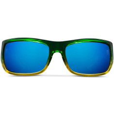 Очки Pelagic Fish Hook - Polarized Mineral Glass ц:green dorado / blue Очки Pelagic Fish Hook - Polarized Mineral Glass ц:green dorado / blue
