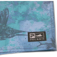 Шорты Pelagic Deep Drop Boardshorts 32 ц:blue Шорты Pelagic Deep Drop Boardshorts 32 ц:blue