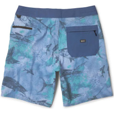 Шорты Pelagic Deep Drop Boardshorts 34 ц:blue Шорты Pelagic Deep Drop Boardshorts 34 ц:blue