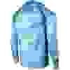 Реглан Pelagic Vaportek Hooded Fishing Shirt S ц:blue