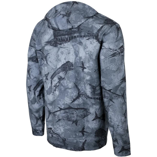 Пуловер Pelagic Grander Pullover Fleece Softshell S ц:black