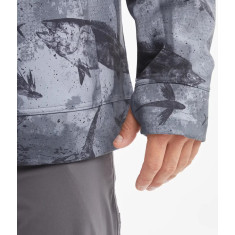 Пуловер Pelagic Grander Pullover Fleece Softshell L ц:black Пуловер Pelagic Grander Pullover Fleece Softshell L ц:black