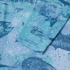 Реглан Pelagic Exo-Tech Hooded Fishing Shirt XL ц:blue Реглан Pelagic Exo-Tech Hooded Fishing Shirt XL ц:blue
