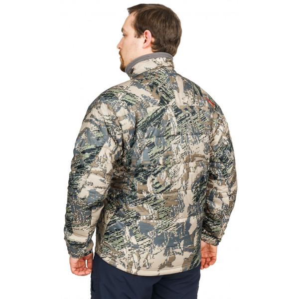 Куртка Sitka Gear Kelvin. Размер - 2XL. Цвет: optifade open country