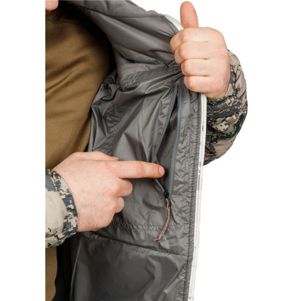 Куртка Sitka Gear Kelvin. Розмір – 2XL. Колір: optifade open country