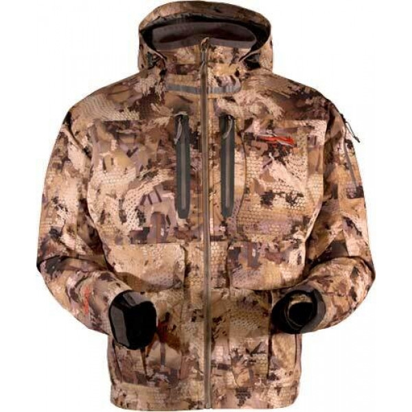 Куртка Sitka Gear Hudson Insulated. Размер - M. Цвет: optifade waterfowl