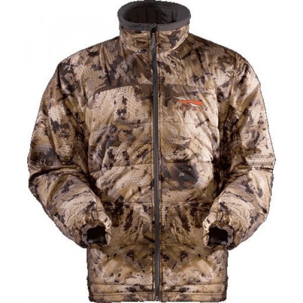 Куртка Sitka Gear Kelvin. Размер - 2XL. Цвет: optifade waterfowl