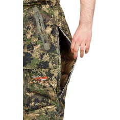 Полукомбинезон Sitka Gear Incinerator 2XL ц:optifade® ground forest Полукомбинезон Sitka Gear Incinerator 2XL ц:optifade® ground forest