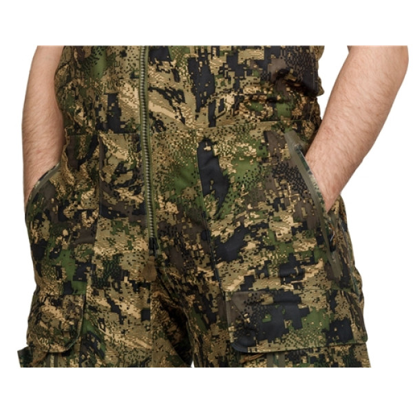 Напівкомбінезон Sitka Gear Incinerator 3XL ц:optifade® ground forest