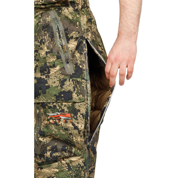 Напівкомбінезон Sitka Gear Incinerator XLT
