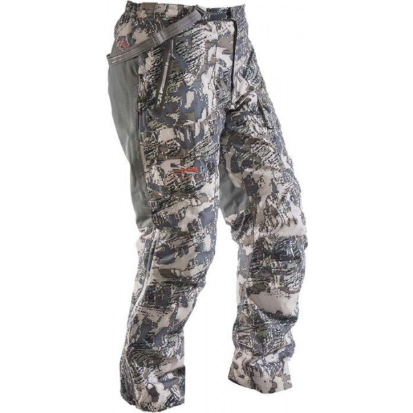 Штани Sitka Gear Blizzard Bib Pant. Розмір – XLT. Колір: optifade open country