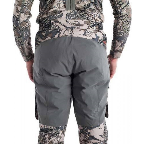 Брюки Sitka Gear Blizzard Bib Pant. Размер - XLT. Цвет: optifade open country