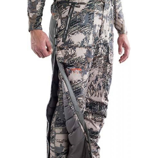 Штани Sitka Gear Blizzard Bib Pant. Розмір – 3XL. Колір: optifade open country