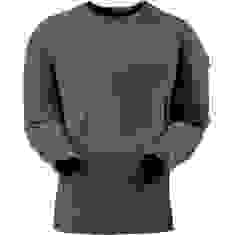Термокофта Sitka Gear Core Crew LS. Размер - 2XL. Цвет: charcoal